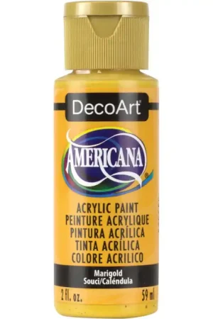 Solo Por Tiempo Limitado Pintura acrílica Americana - Marigold