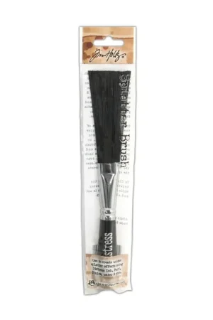 Tim Holtz Distress splatter brush Solo Hoy