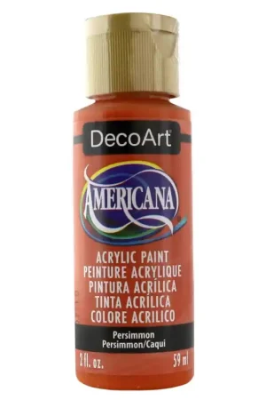 No Te Lo Pierdas Pintura acrílica Americana - Persimmon