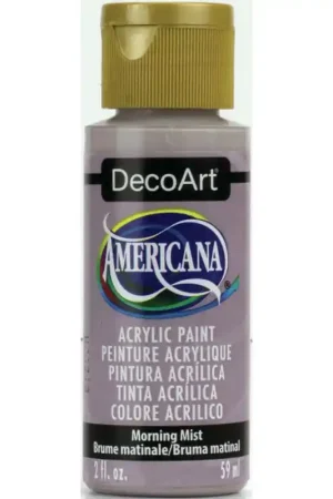 Pintura acrílica Americana - Morning Mist Venta Final