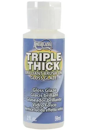 Oferta Especial Barniz Triple Thick Gloss Glaze