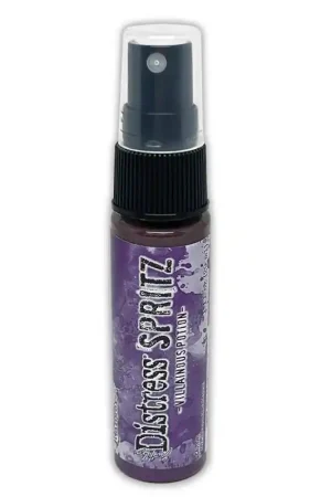 Más Vendido Tinta Distress Spritz by Tim Holtz - Villainous Potion