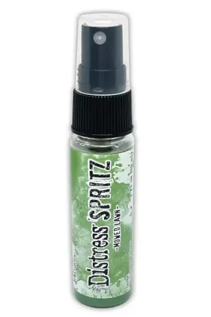 Tinta Distress Spritz by Tim Holtz - Mowed Lawn Precio Bajo