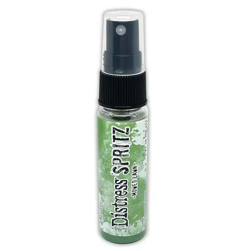 Tinta Distress Spritz by Tim Holtz - Mowed Lawn Precio Bajo