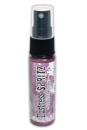 Tinta Distress Spritz by Tim Holtz - Seedless Preserves Devolución Gratuita