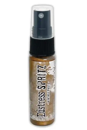 Envío Internacional Tinta Distress Spritz by Tim Holtz - Vintage Photo