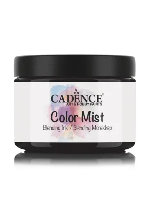 Color Mist Ink Negro - Cadence Favorito De Clientes