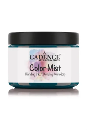 Alta Calidad Color Mist Ink Turquoise - Cadence