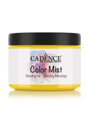 Oferta Flash Color Mist Ink Lemon Yellow - Cadence
