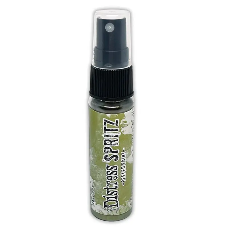 Promoción Exclusiva Tinta Distress Spritz by Tim Holtz - Peeled Paint