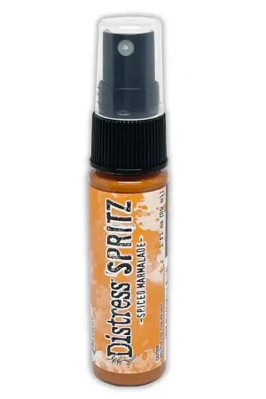 Tinta Distress Spritz by Tim Holtz - Spiced Marmalade Premium