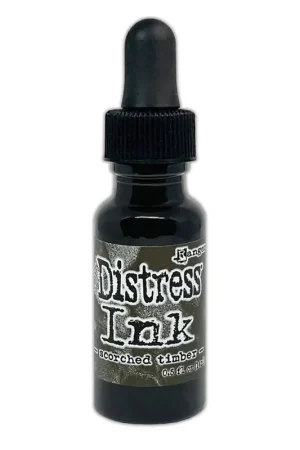Compra Hoy Distress ink Reinker - Scorched Timber