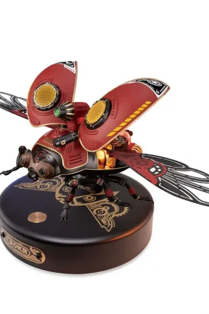 Escarabajo explorador Art.-Nr. MI02 - Indian Red Ordena Ya