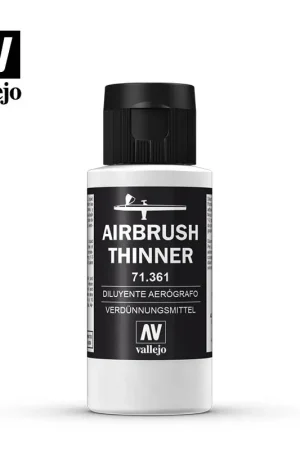 Bestseller Diluyente Aerógrafo 60 ml. Art.-Nr. 71.361 - Indian Red