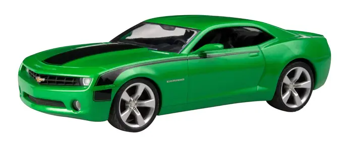1:25 Camaro Concept Car - Snap Tite Art.-Nr. 115279090 - Indian Red Súper Precio