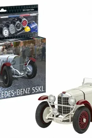 1:32 Mercedes-Benz SSKL Art.-Nr. 67737 - Indian Red Precio Bajo