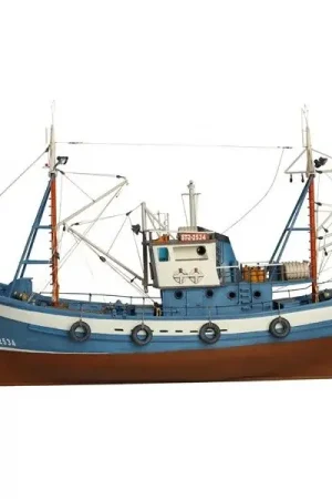 1:35 Merlucera del Cantábrico Art.-Nr. 20143 - Indian Red Popular