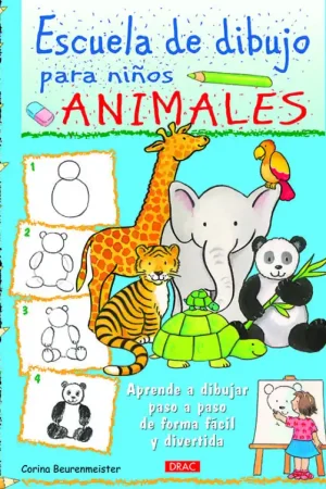 Disponible Ahora Escuela de Dibujo para Niños Art.-Nr. 282003 - Indian Red