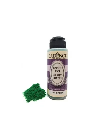 Velvet Powder VERDE Cadence.* Económico