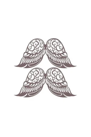 Moderno KS103 Stencil Shadow alas 25 x 30 cm