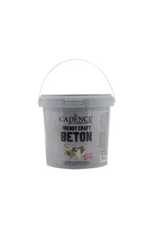 Ordena Ya Trendy Craft Beton polvo CADENCE 1,5kg*