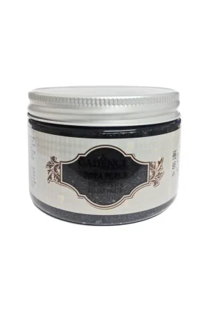Artesanal DORA PASTE 012 RELIEF NEGRO
