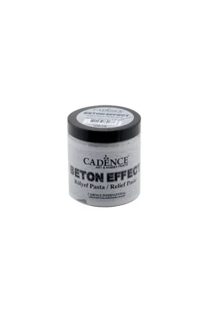 Última Oportunidad Beton Effect pasta de relieve CADENCE*