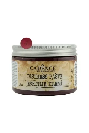 Venta Final DISTRESS PASTE 1307 Cereza Vintage*