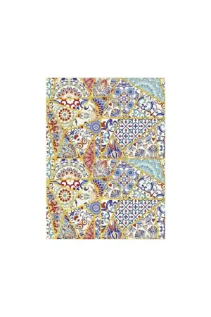 Pago Seguro Papel Arroz Ethnic ORO