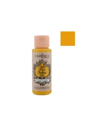 Mejor Precio STYLE MATT FABRIC - Amarillo.*