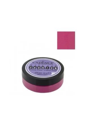 Máxima Calidad Pasta Textil FASHION - Fucsia Cadence.