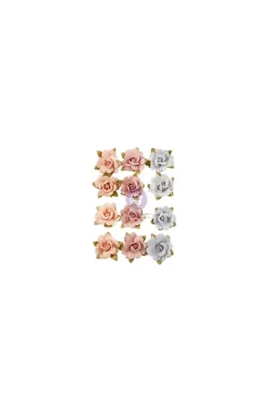 Bohemian Heart Flowers Relaxed State (12pcs) (668310).* Envío Gratis